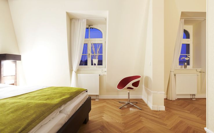 Imagen de la habitación del Hotel Hapimag Resort Dresden, Dresde. Foto 6