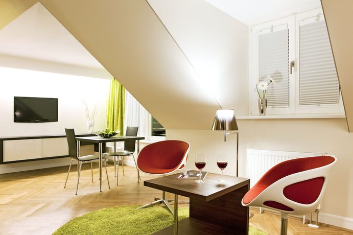 Imagen de la habitación del Hotel Hapimag Resort Dresden, Dresde. Foto 8
