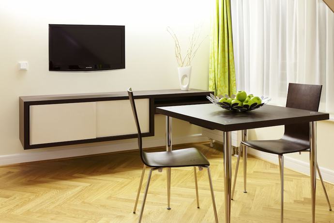 Imagen de la habitación del Hotel Hapimag Resort Dresden, Dresde. Foto 9