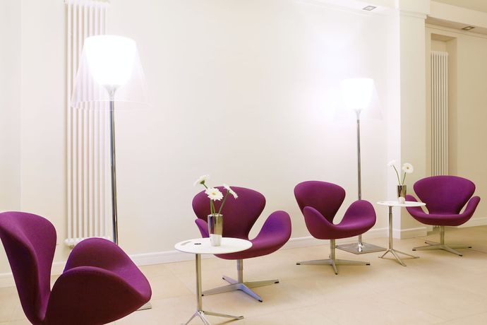Imagen de los interiores del Hotel Hapimag Resort Dresden, Dresde. Foto 20