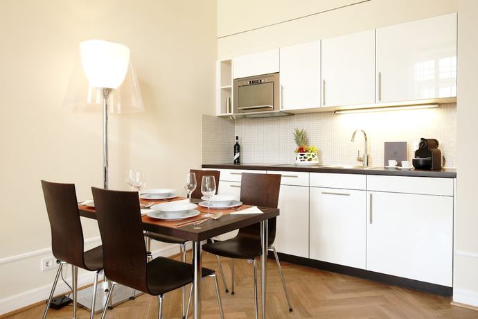 Imagen de la habitación del Hotel Hapimag Resort Dresden, Dresde. Foto 12