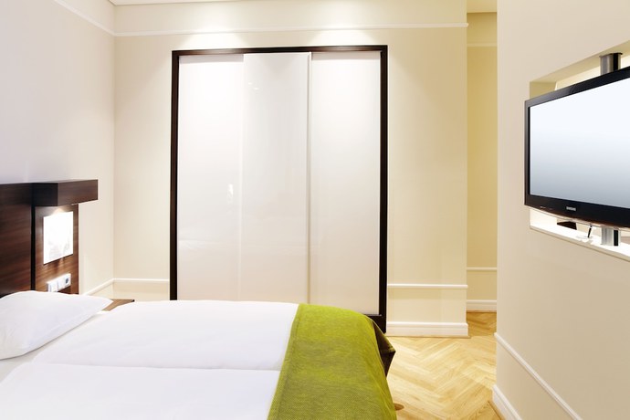 Imagen de la habitación del Hotel Hapimag Resort Dresden, Dresde. Foto 14