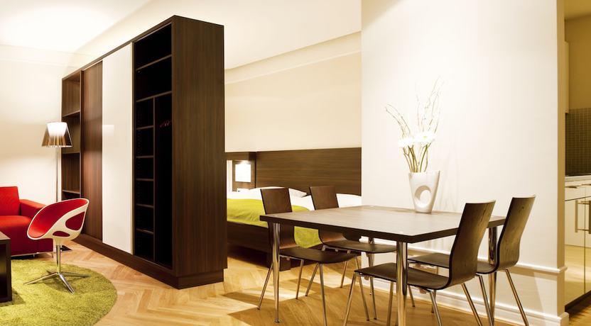Imagen de la habitación del Hotel Hapimag Resort Dresden, Dresde. Foto 15