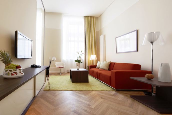 Imagen de la habitación del Hotel Hapimag Resort Dresden, Dresde. Foto 17