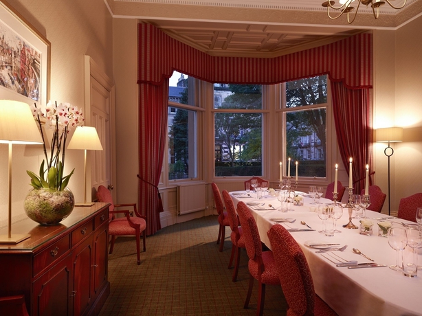 Imagen de los interiores del Hotel Hapimag Resort Edinburgh. Foto 15