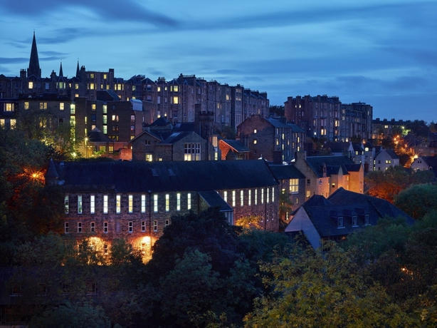 Imagen de los exteriores del Hotel Hapimag Resort Edinburgh. Foto 11