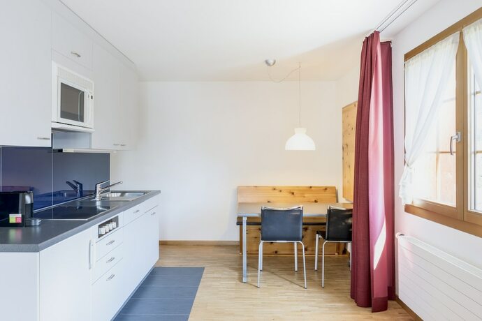 Imagen general del Hotel Hapimag Resort Flims. Foto 1