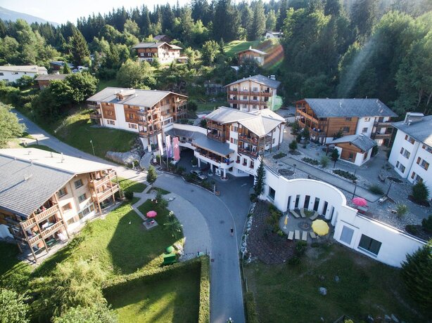 Imagen general del Hotel Hapimag Resort Flims. Foto 2