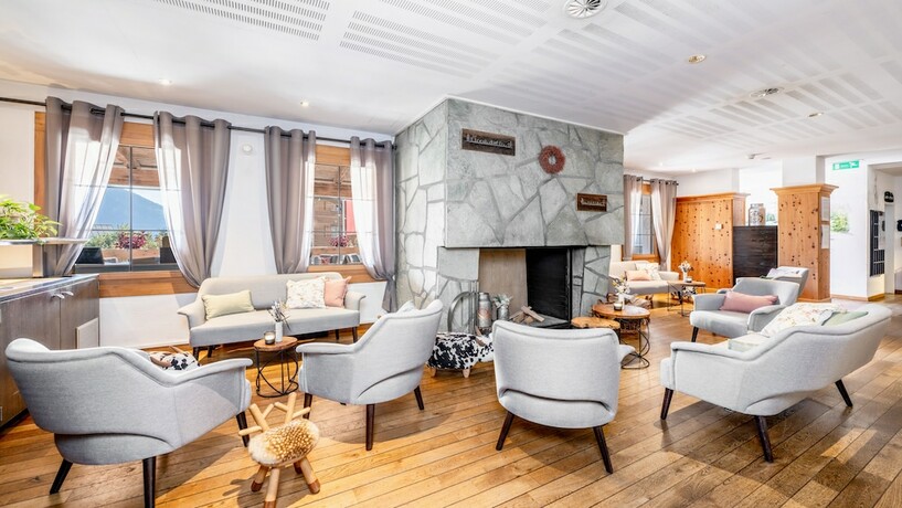 Imagen general del Hotel Hapimag Resort Flims. Foto 8