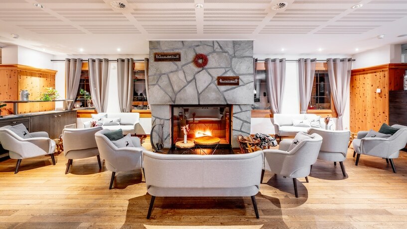 Imagen general del Hotel Hapimag Resort Flims. Foto 9