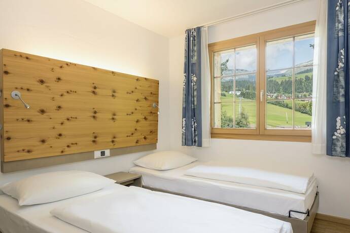 Imagen de la habitación del Hotel Hapimag Resort Flims. Foto 11