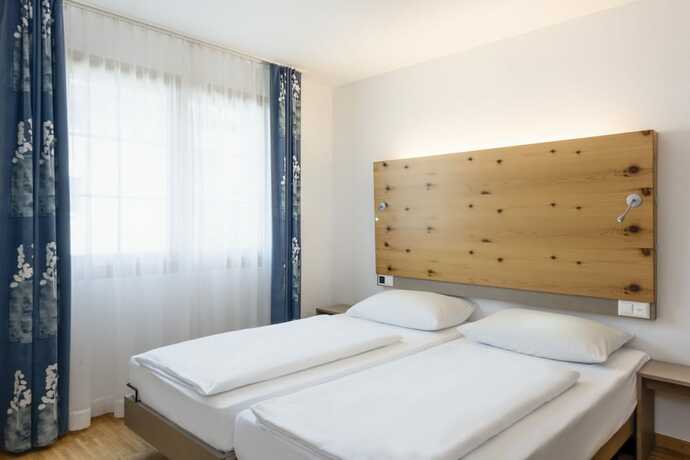 Imagen de la habitación del Hotel Hapimag Resort Flims. Foto 12