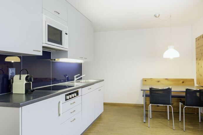 Imagen de la habitación del Hotel Hapimag Resort Flims. Foto 13