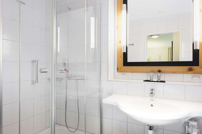 Imagen de la habitación del Hotel Hapimag Resort Flims. Foto 17