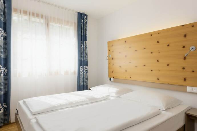 Imagen de la habitación del Hotel Hapimag Resort Flims. Foto 18