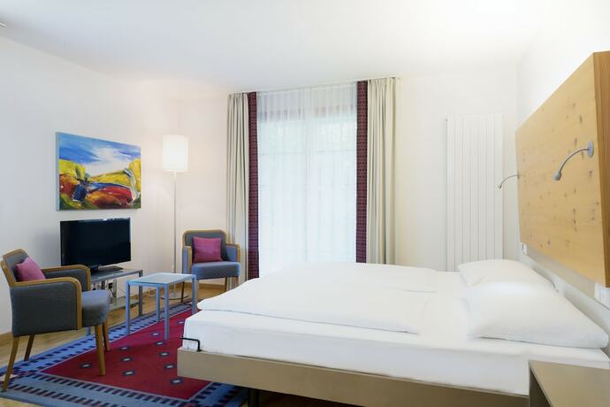 Imagen de la habitación del Hotel Hapimag Resort Flims. Foto 19