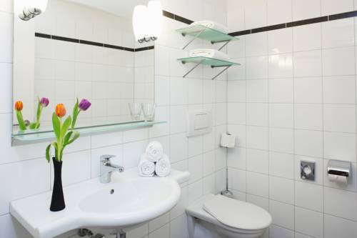 Imagen de la habitación del Hotel Hapimag Resort Interlaken. Foto 5