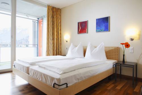 Imagen de la habitación del Hotel Hapimag Resort Interlaken. Foto 8