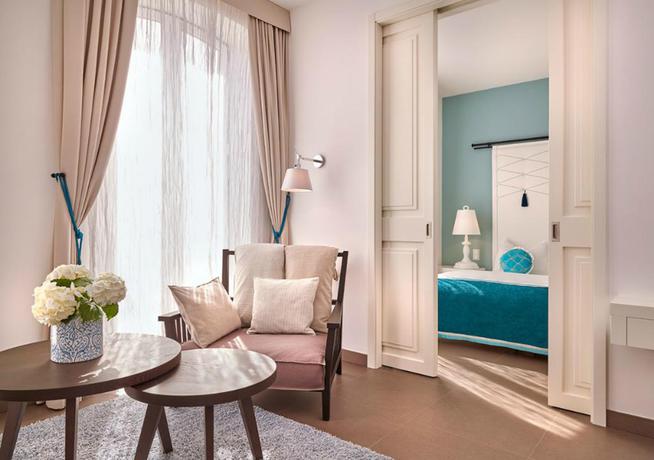 Imagen de la habitación del Hotel Hapimag Resort Lisbon. Foto 5