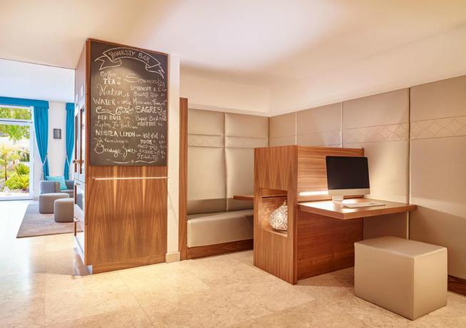 Imagen de los interiores del Hotel Hapimag Resort Lisbon. Foto 6