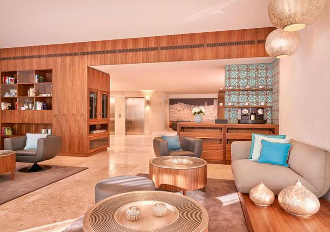 Imagen de los interiores del Hotel Hapimag Resort Lisbon. Foto 7