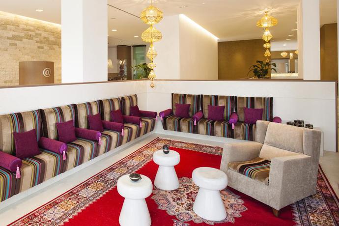 Imagen de los interiores del Hotel Hapimag Resort Marbella. Foto 5