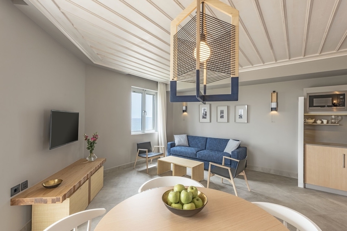 Imagen de la habitación del Hotel Hapimag Resort Porto Heli. Foto 4