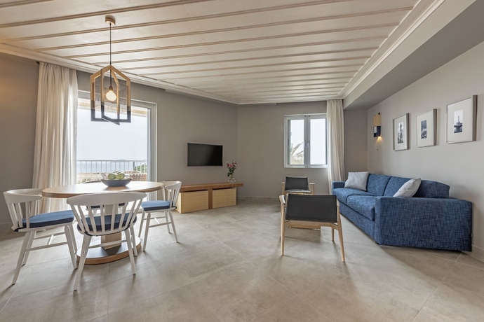 Imagen de la habitación del Hotel Hapimag Resort Porto Heli. Foto 8