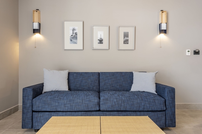 Imagen de la habitación del Hotel Hapimag Resort Porto Heli. Foto 9