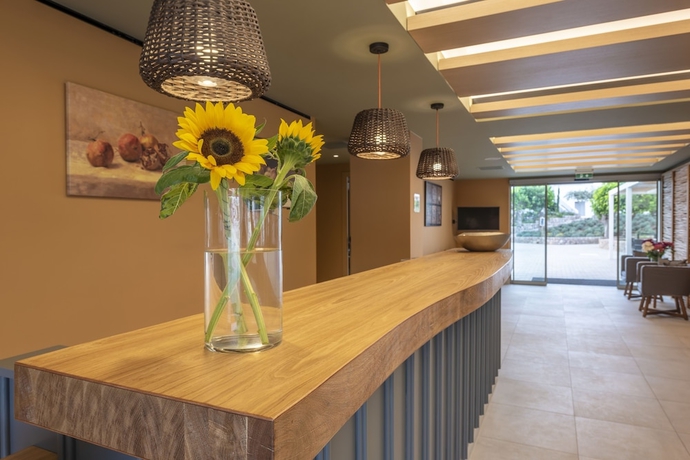 Imagen de los interiores del Hotel Hapimag Resort Porto Heli. Foto 14