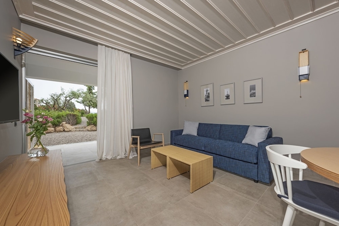 Imagen de la habitación del Hotel Hapimag Resort Porto Heli. Foto 12