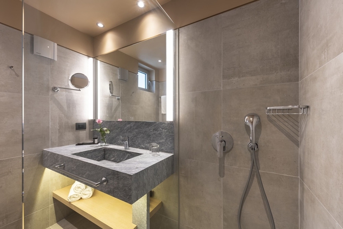 Imagen de la habitación del Hotel Hapimag Resort Porto Heli. Foto 13