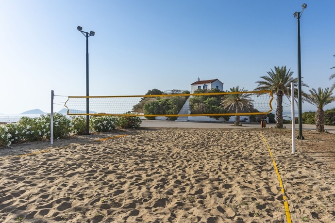 Imagen de los interiores del Hotel Hapimag Resort Porto Heli. Foto 15