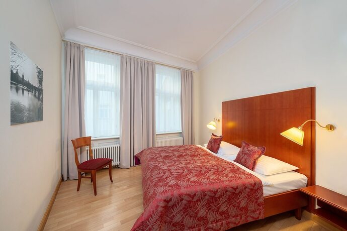 Imagen general del Hotel Hapimag Resort Prague. Foto 2