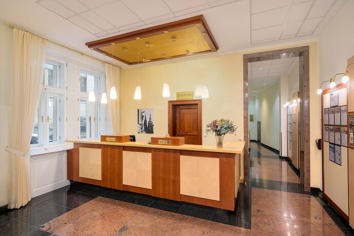 Imagen general del Hotel Hapimag Resort Prague. Foto 4