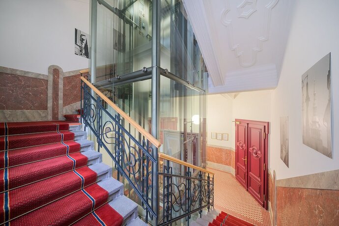 Imagen general del Hotel Hapimag Resort Prague. Foto 5