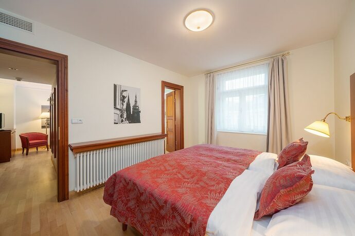 Imagen general del Hotel Hapimag Resort Prague. Foto 6