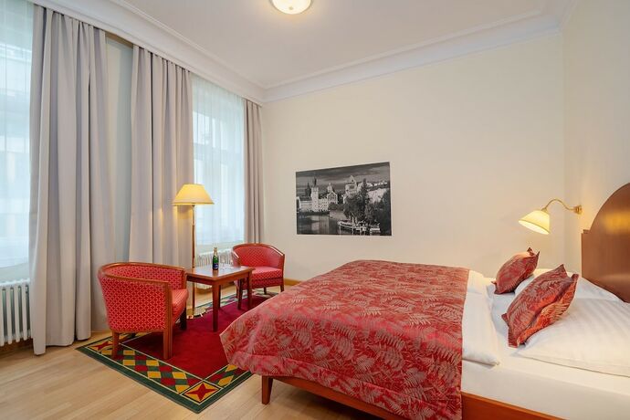 Imagen general del Hotel Hapimag Resort Prague. Foto 7