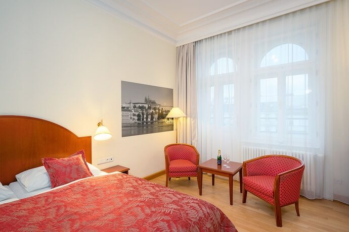 Imagen general del Hotel Hapimag Resort Prague. Foto 9