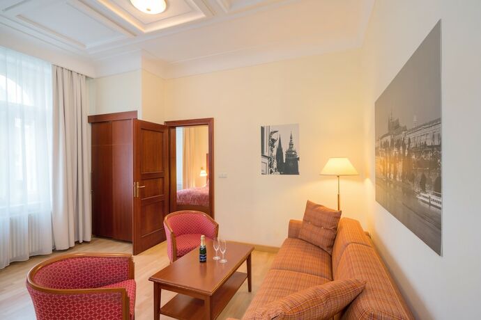 Imagen general del Hotel Hapimag Resort Prague. Foto 10