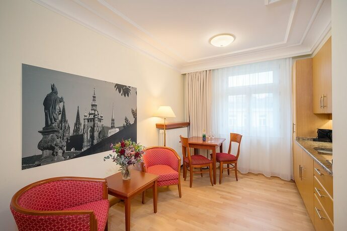 Imagen general del Hotel Hapimag Resort Prague. Foto 12