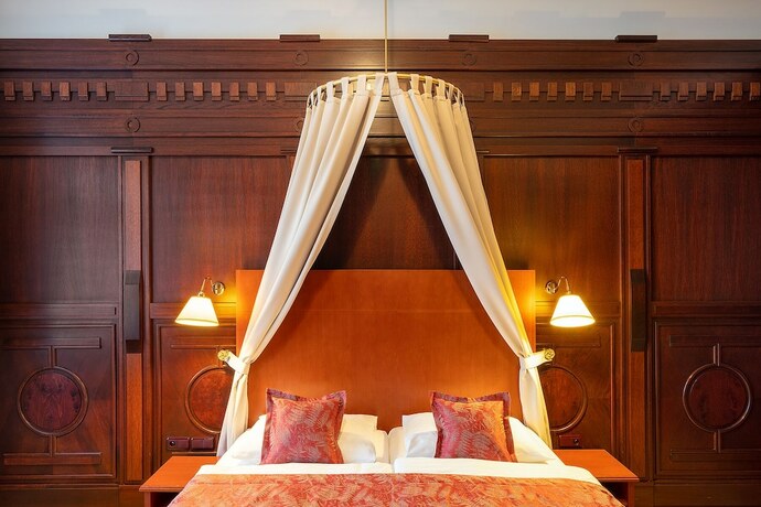 Imagen general del Hotel Hapimag Resort Prague. Foto 13