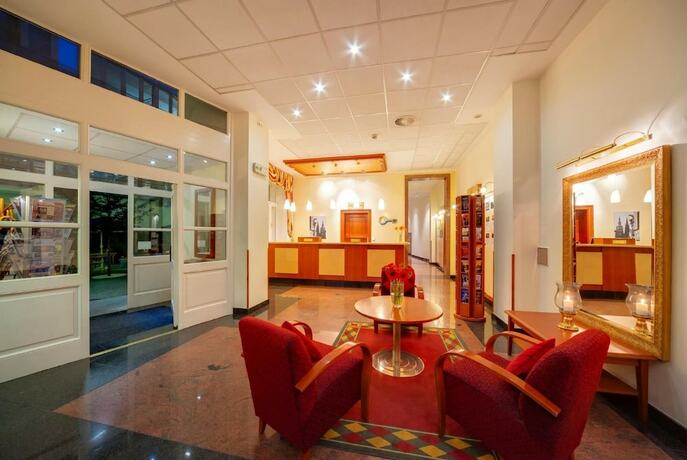 Imagen general del Hotel Hapimag Resort Prague. Foto 14