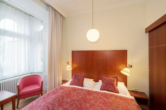 Imagen general del Hotel Hapimag Resort Prague. Foto 15