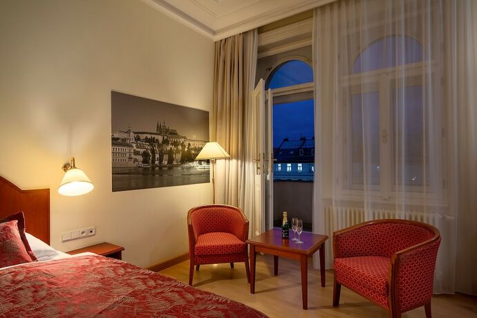 Imagen general del Hotel Hapimag Resort Prague. Foto 1
