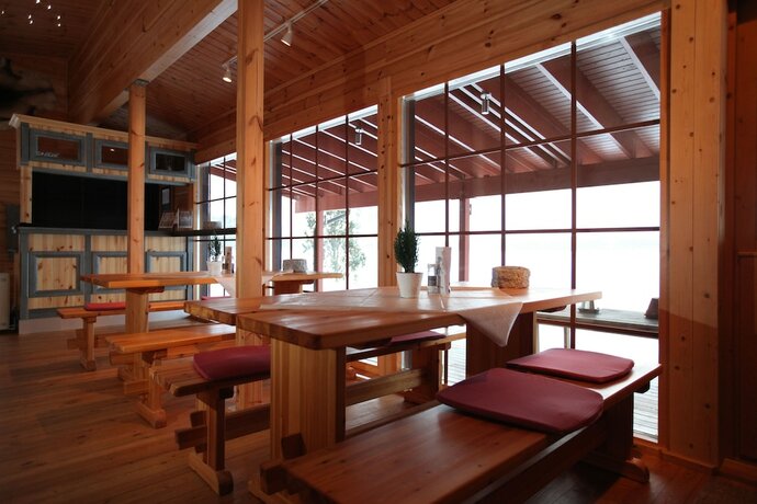 Imagen general del Hotel Hapimag Resort Punkaharju. Foto 16