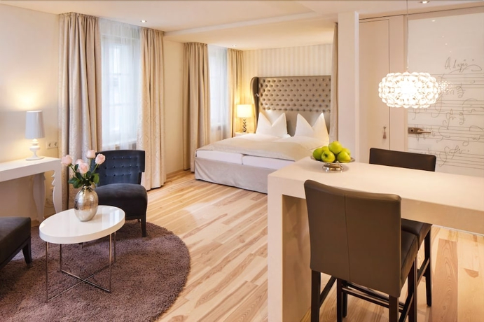 Imagen de la habitación del Hotel Hapimag Resort Salzburg. Foto 3