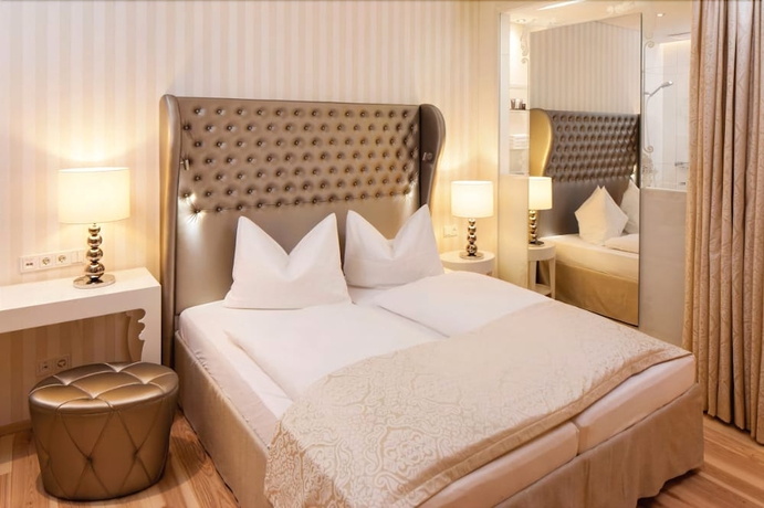 Imagen de la habitación del Hotel Hapimag Resort Salzburg. Foto 4