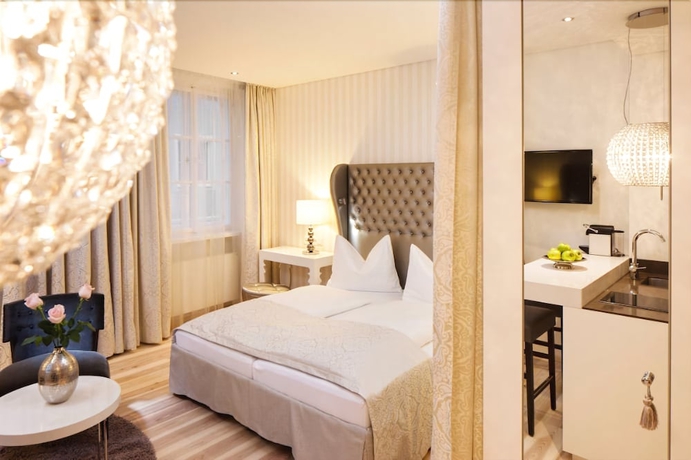 Imagen de la habitación del Hotel Hapimag Resort Salzburg. Foto 5