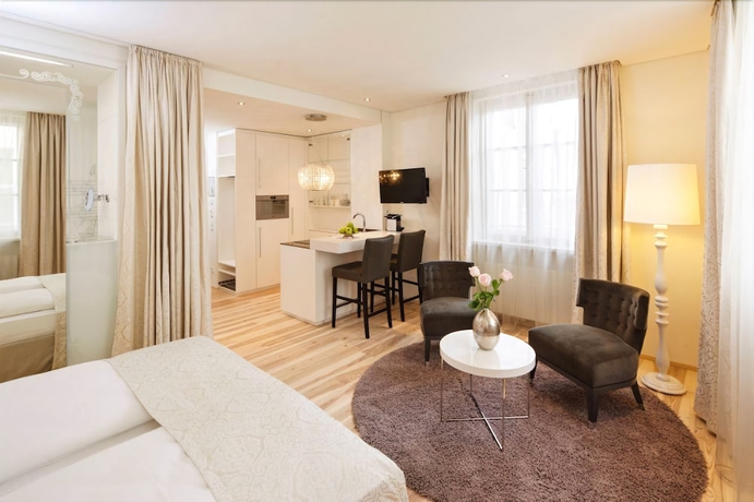 Imagen de la habitación del Hotel Hapimag Resort Salzburg. Foto 6